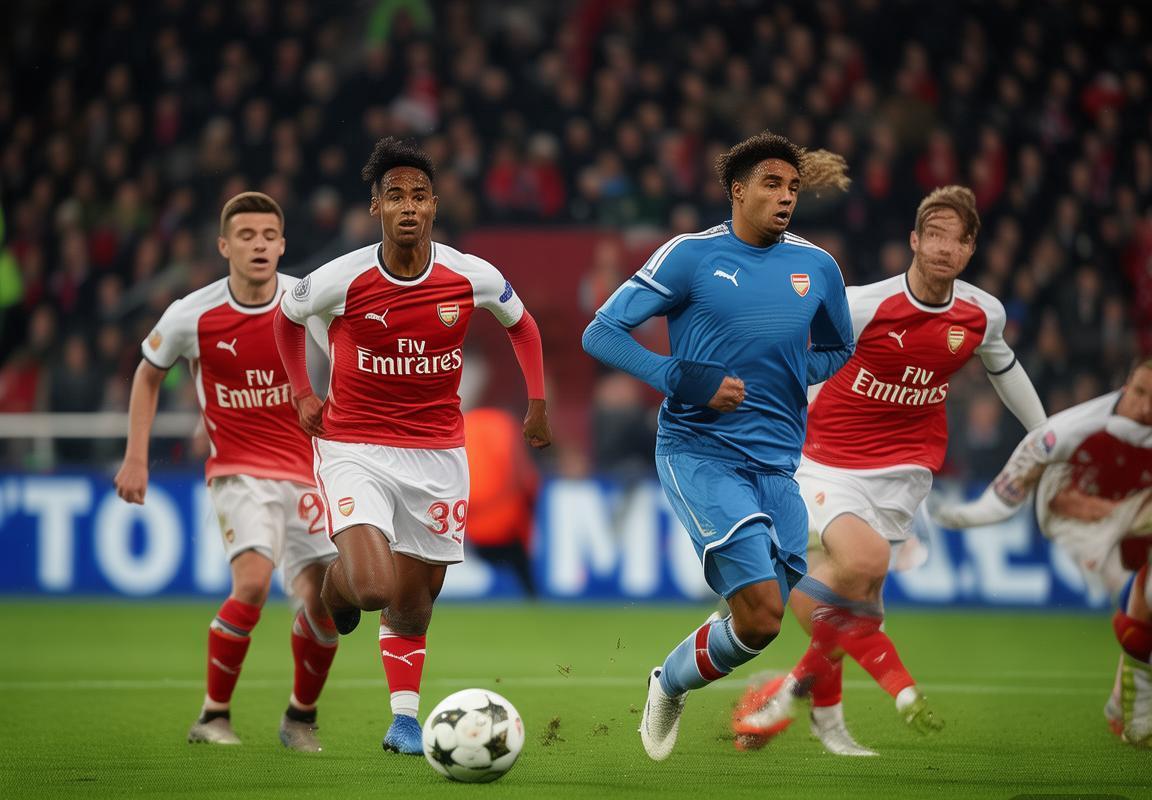欧冠英超观察：阿森纳领跑青春风暴，曼城稳居前四，切尔西逆境求生