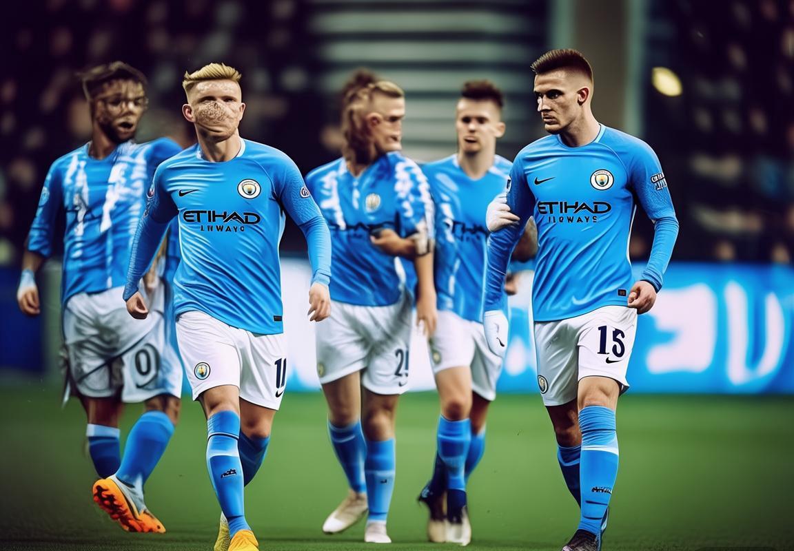 欧冠英超观察：阿森纳领跑青春风暴，曼城稳居前四，切尔西逆境求生