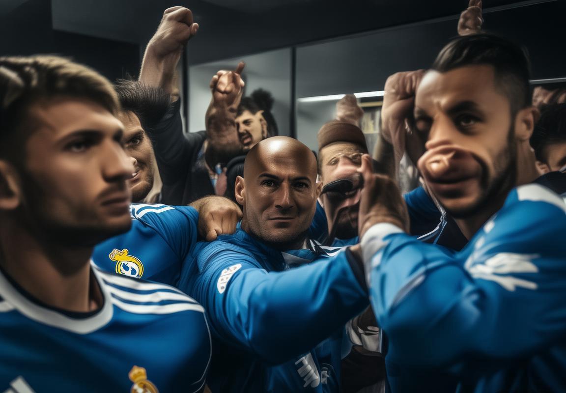 皇马更衣室团结！莫德里奇等四将力挺主帅阿隆索，皇家马德里共渡难关